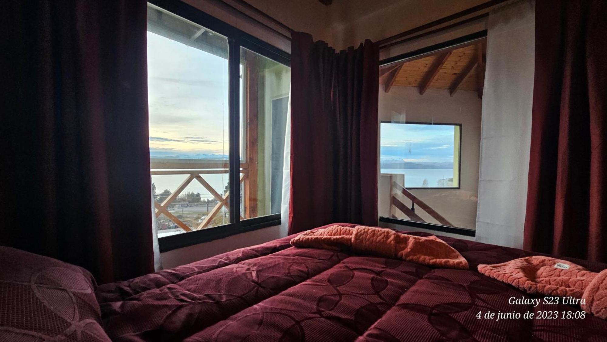 Ocho Cabanas San Carlos de Bariloche Exterior photo