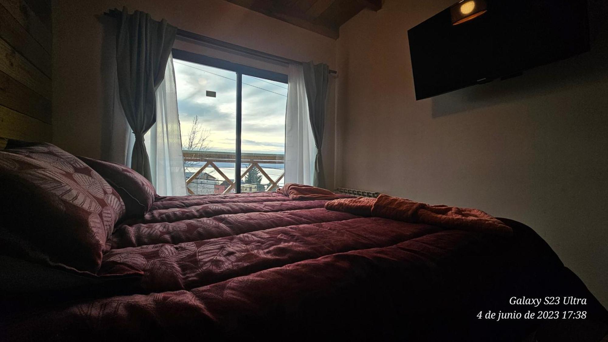Ocho Cabanas San Carlos de Bariloche Exterior photo